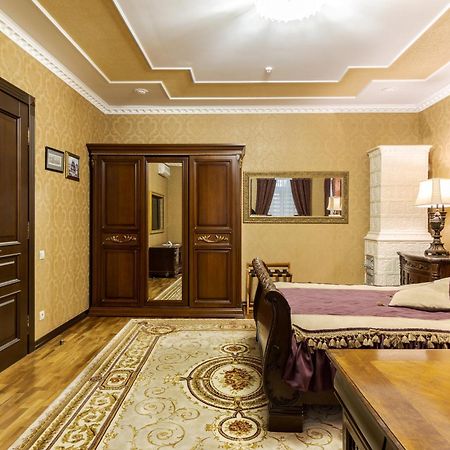 Luxury Boutique Andreevskiy Lviv Ngoại thất bức ảnh
