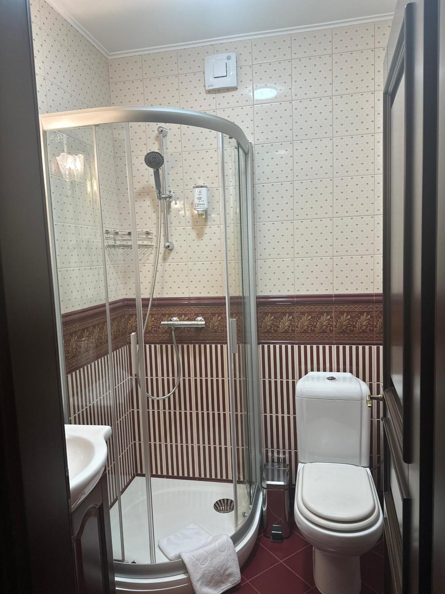 Luxury Boutique Andreevskiy Lviv Ngoại thất bức ảnh