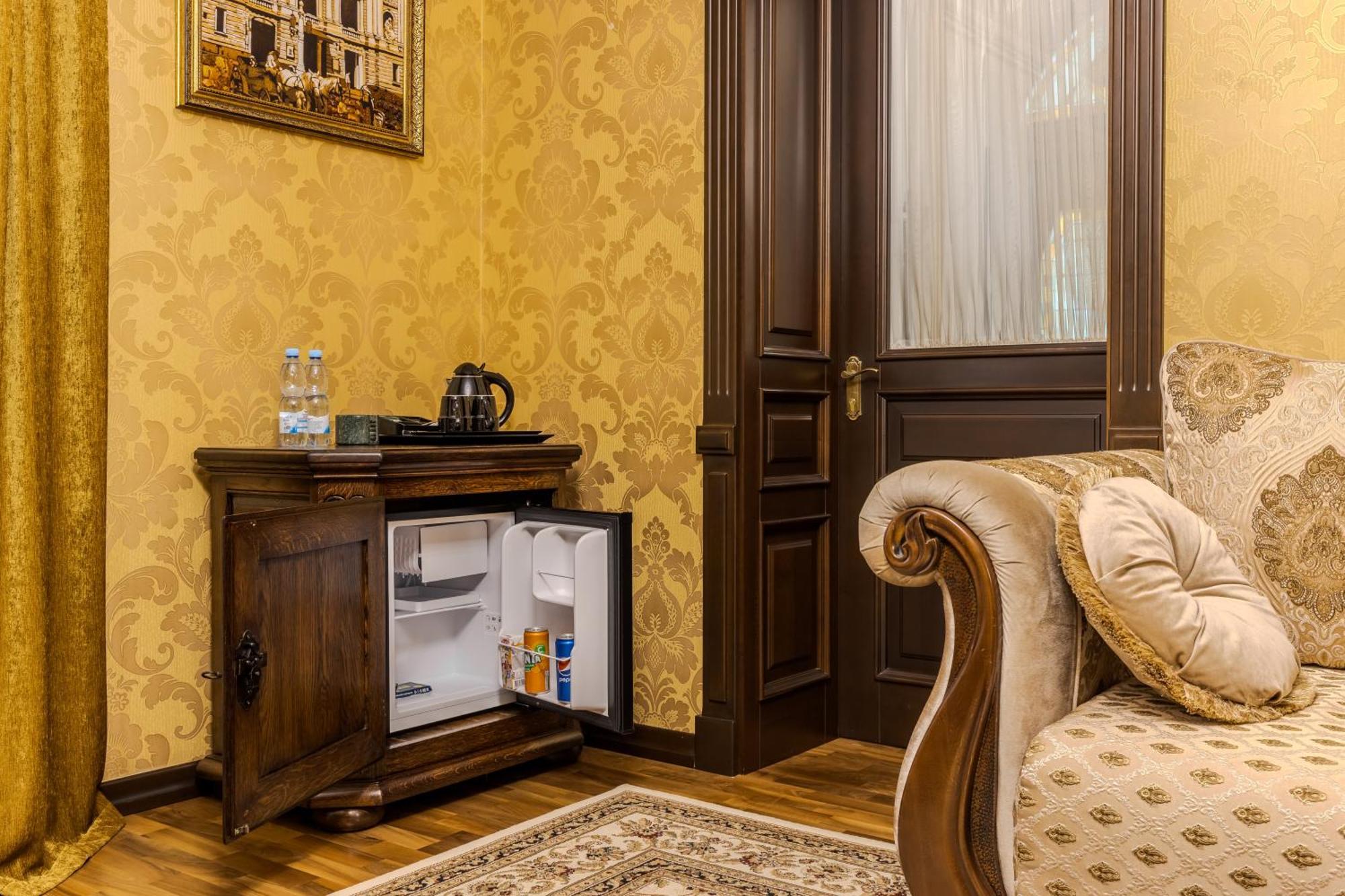 Luxury Boutique Andreevskiy Lviv Ngoại thất bức ảnh