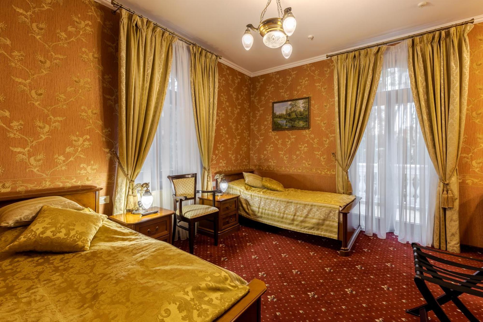 Luxury Boutique Andreevskiy Lviv Ngoại thất bức ảnh