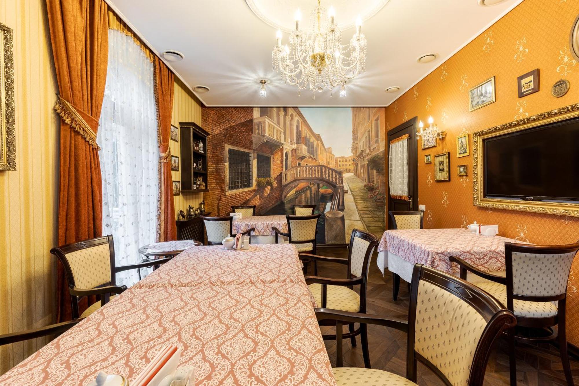 Luxury Boutique Andreevskiy Lviv Ngoại thất bức ảnh