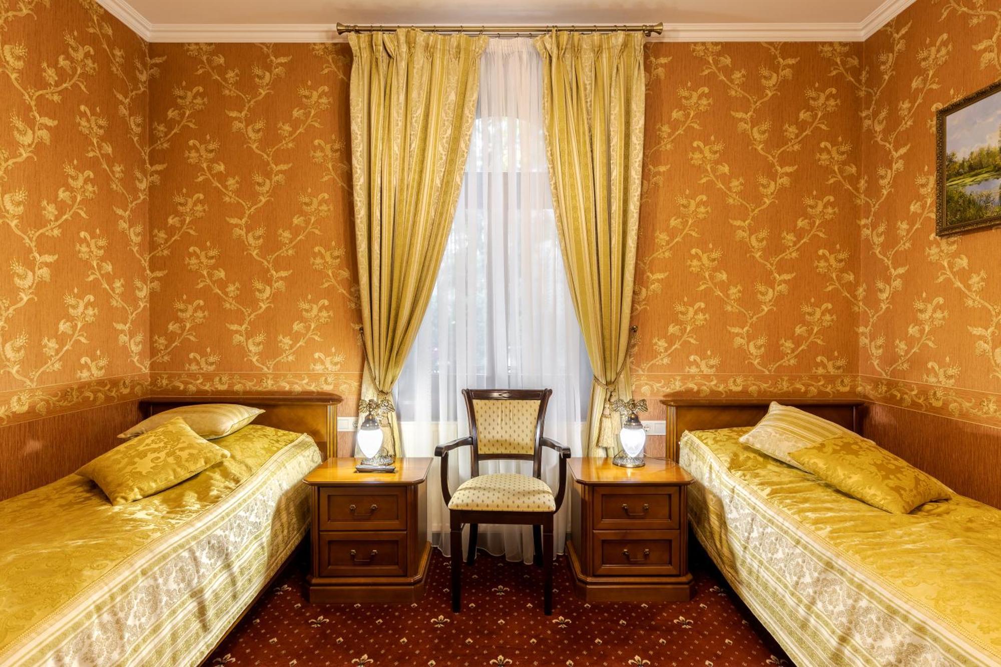 Luxury Boutique Andreevskiy Lviv Ngoại thất bức ảnh