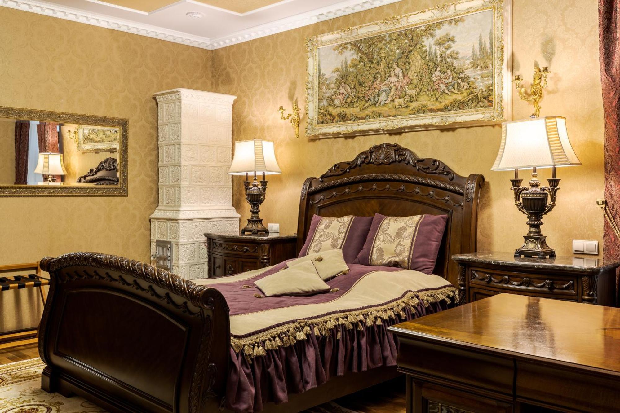 Luxury Boutique Andreevskiy Lviv Ngoại thất bức ảnh