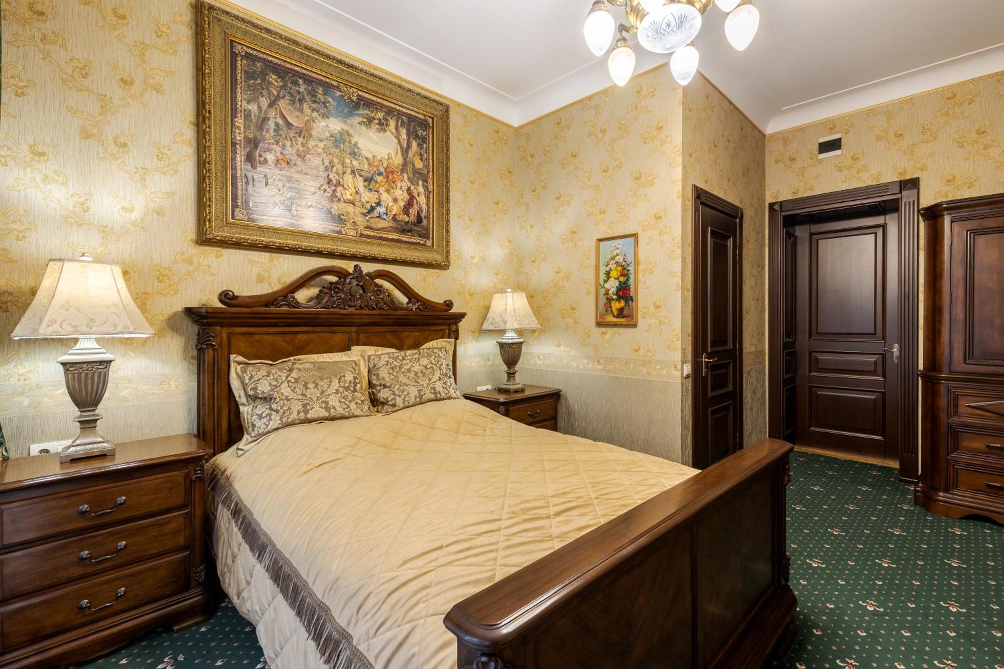 Luxury Boutique Andreevskiy Lviv Ngoại thất bức ảnh