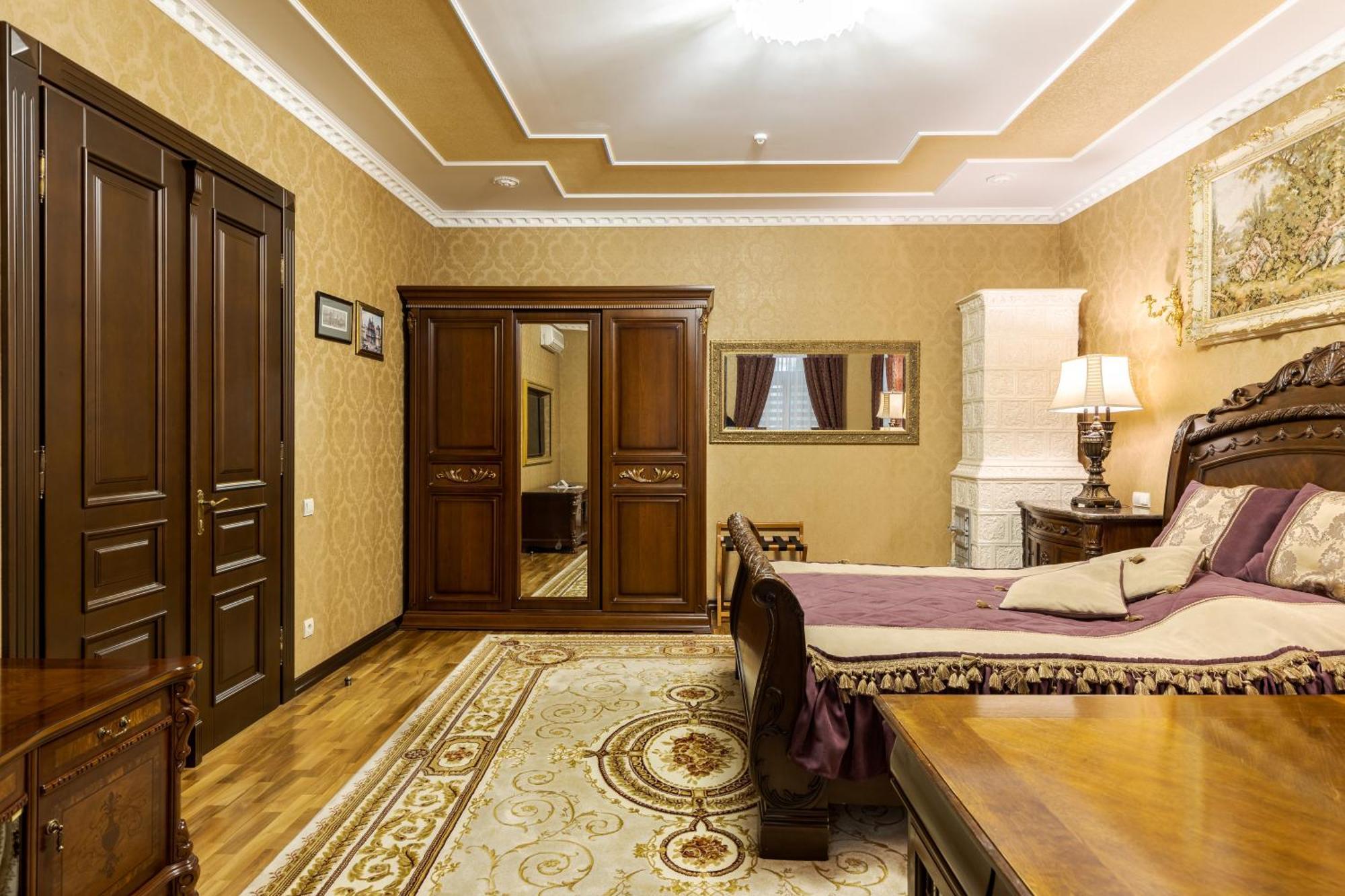 Luxury Boutique Andreevskiy Lviv Ngoại thất bức ảnh