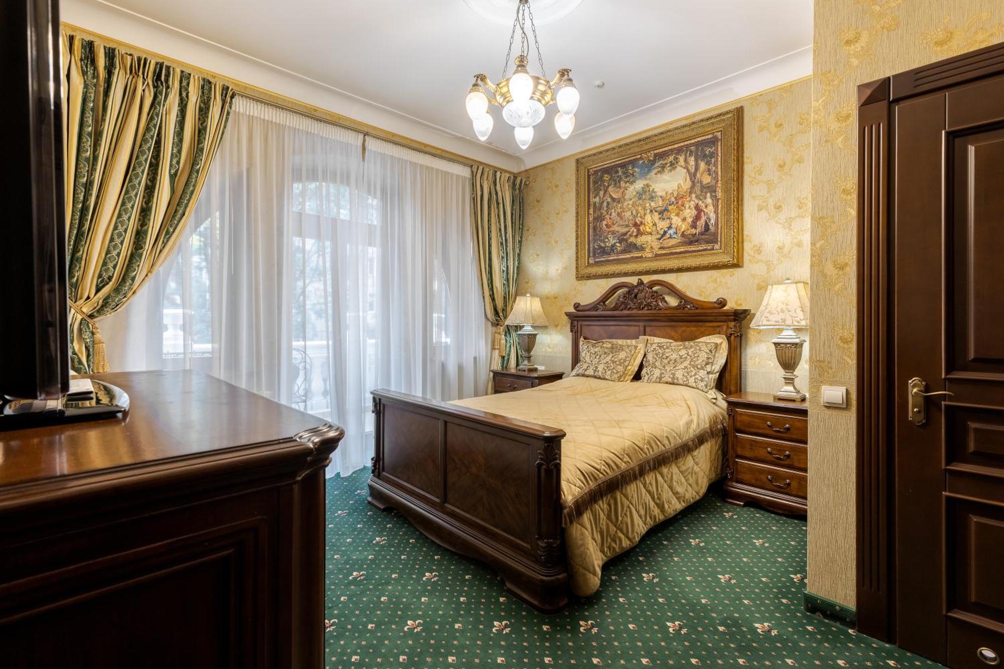 Luxury Boutique Andreevskiy Lviv Ngoại thất bức ảnh
