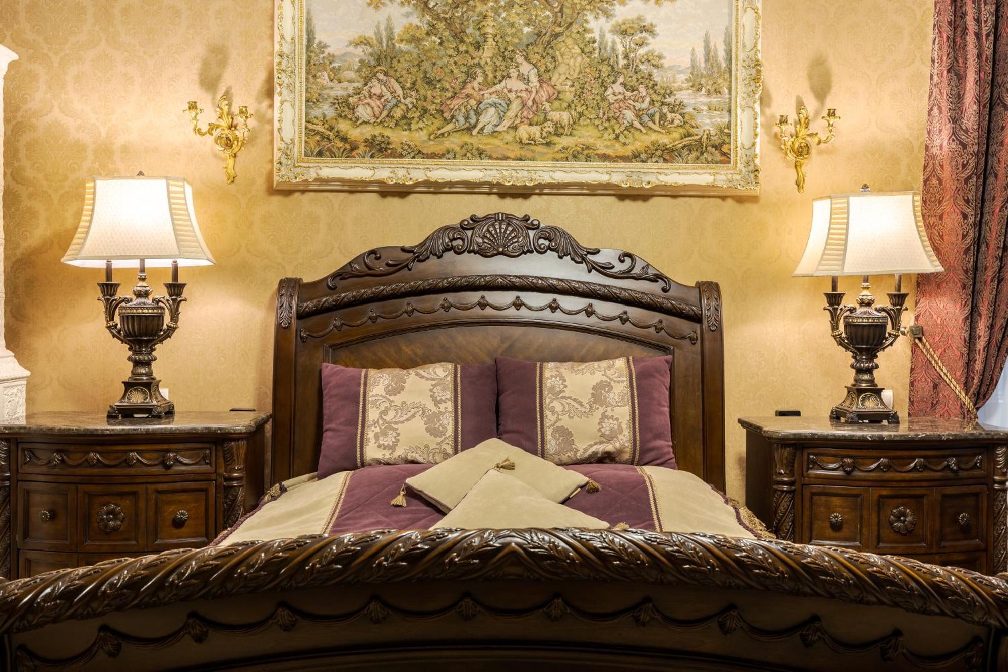Luxury Boutique Andreevskiy Lviv Ngoại thất bức ảnh
