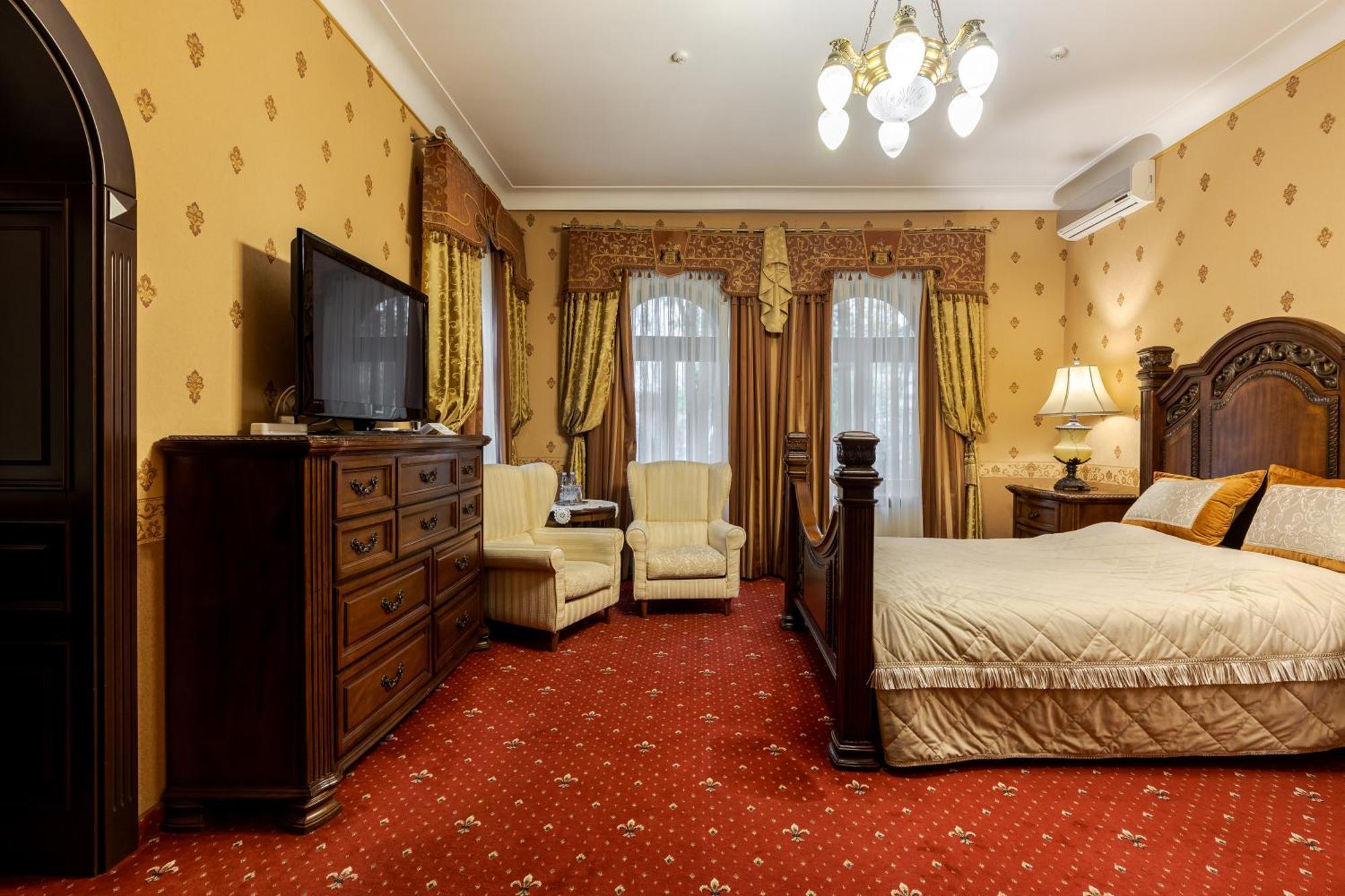 Luxury Boutique Andreevskiy Lviv Ngoại thất bức ảnh