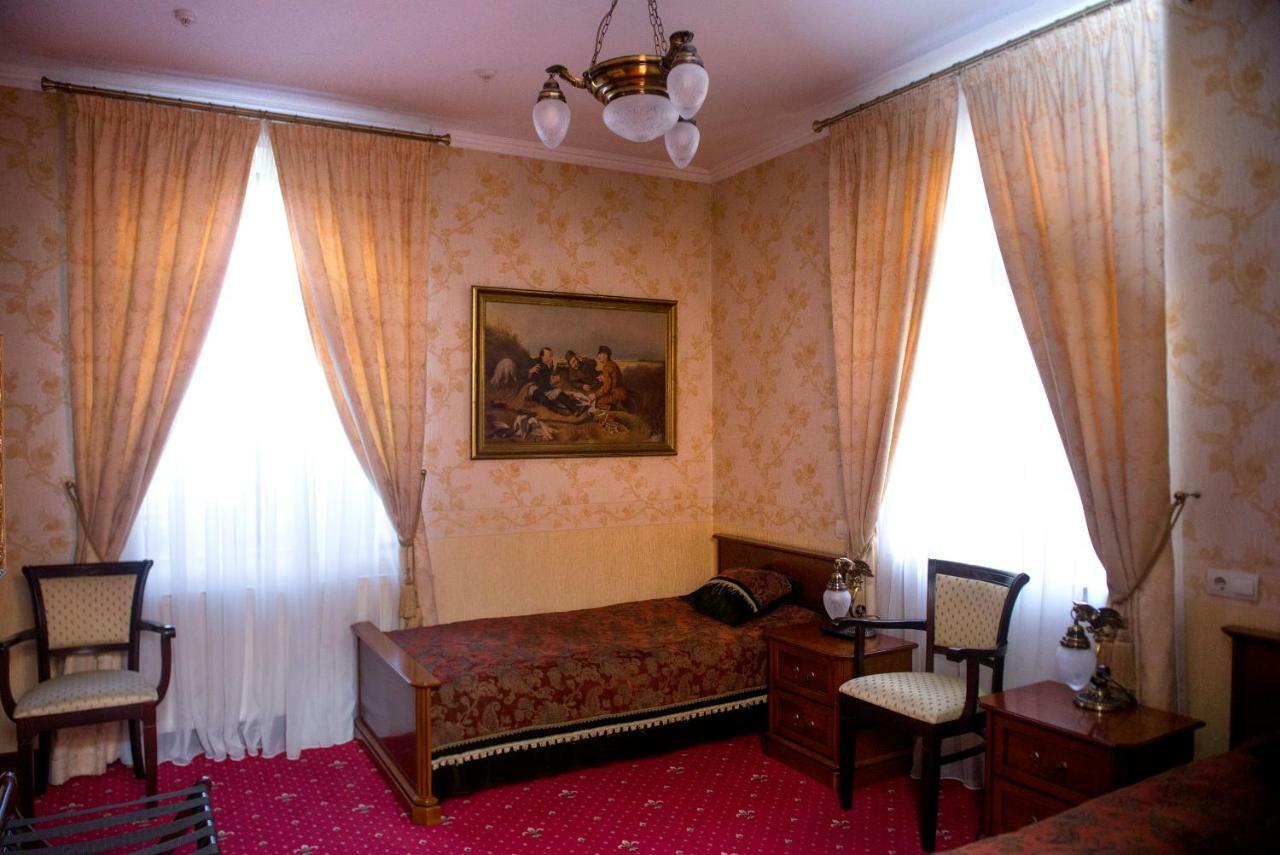Luxury Boutique Andreevskiy Lviv Ngoại thất bức ảnh