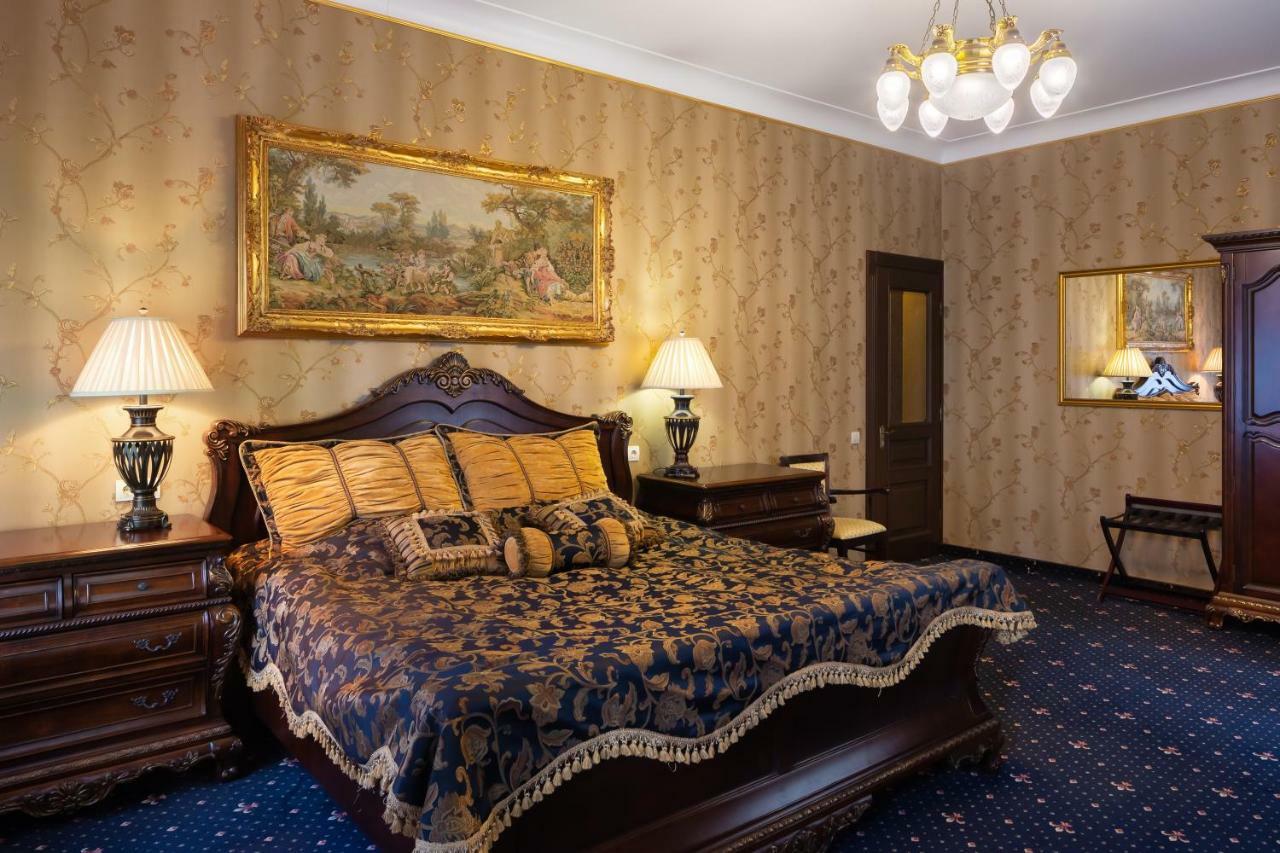 Luxury Boutique Andreevskiy Lviv Ngoại thất bức ảnh
