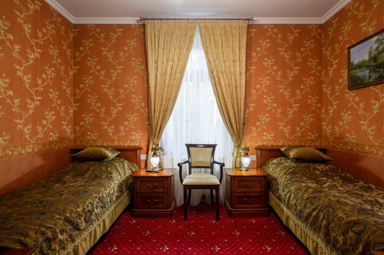Luxury Boutique Andreevskiy Lviv Ngoại thất bức ảnh