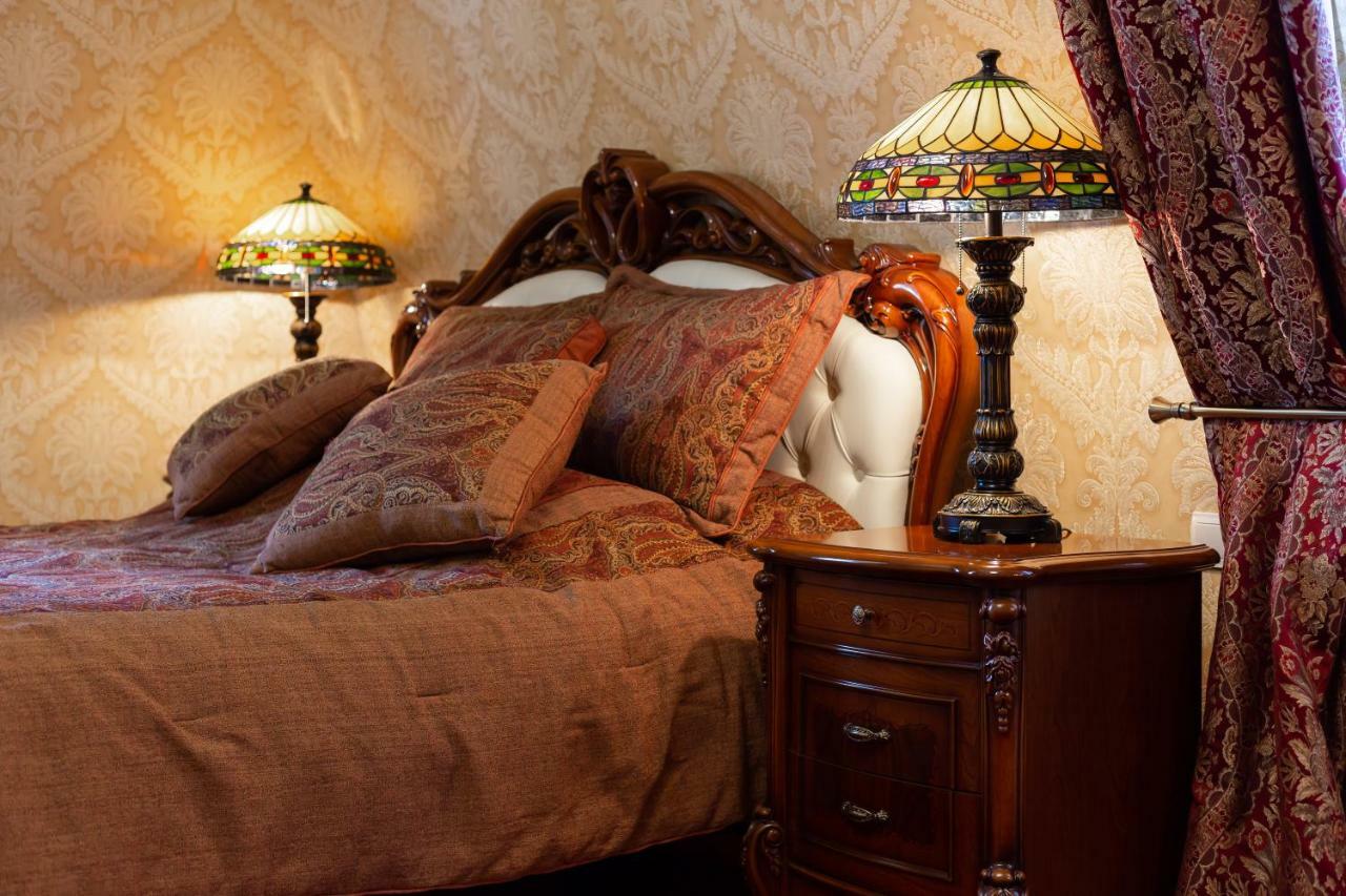 Luxury Boutique Andreevskiy Lviv Ngoại thất bức ảnh