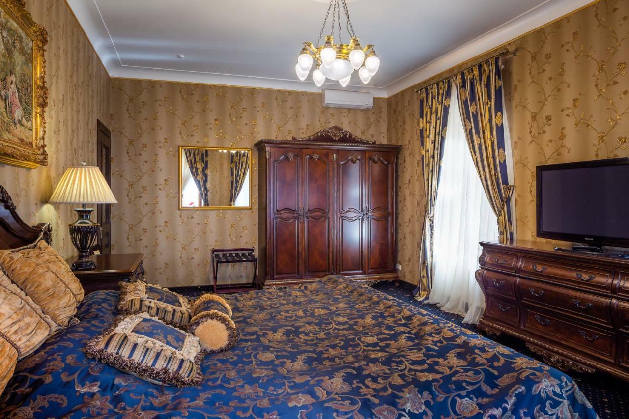 Luxury Boutique Andreevskiy Lviv Ngoại thất bức ảnh