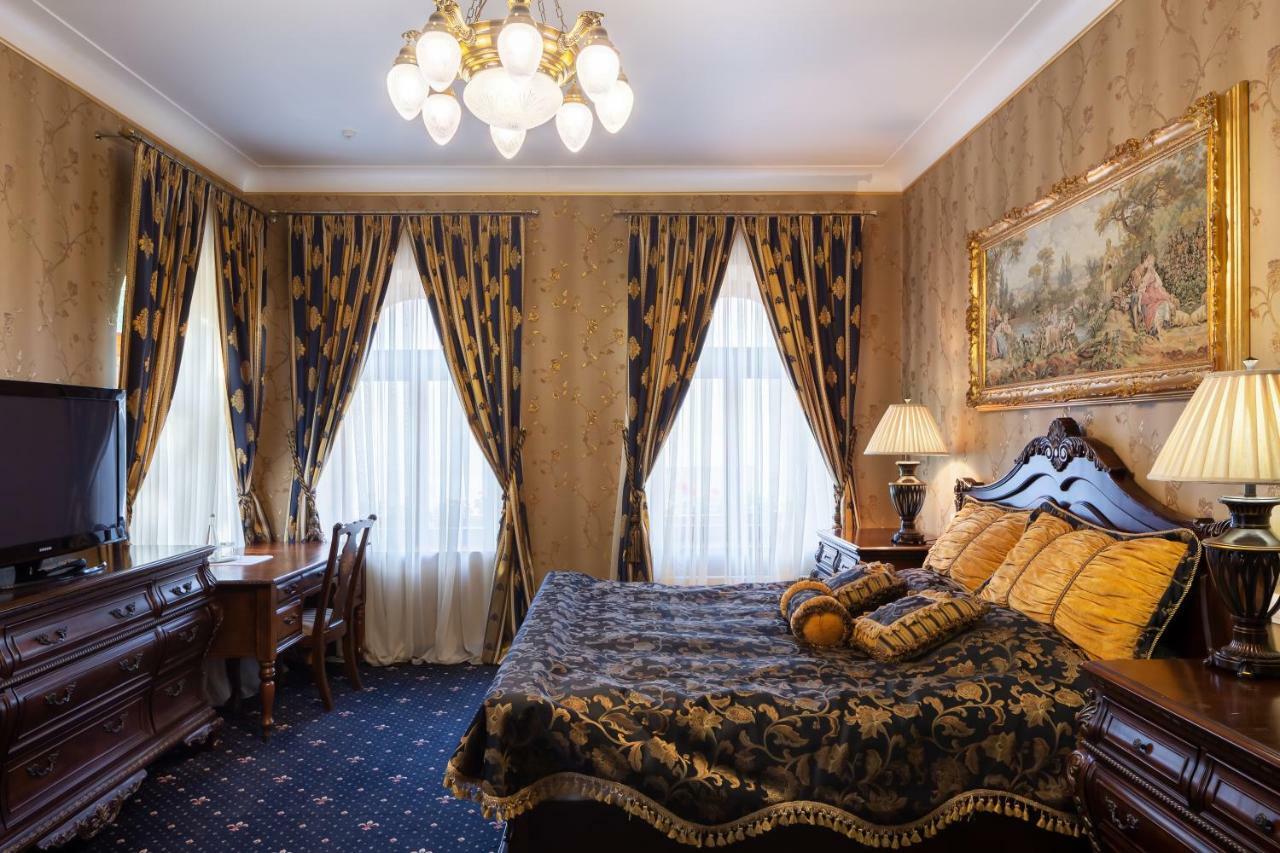 Luxury Boutique Andreevskiy Lviv Ngoại thất bức ảnh