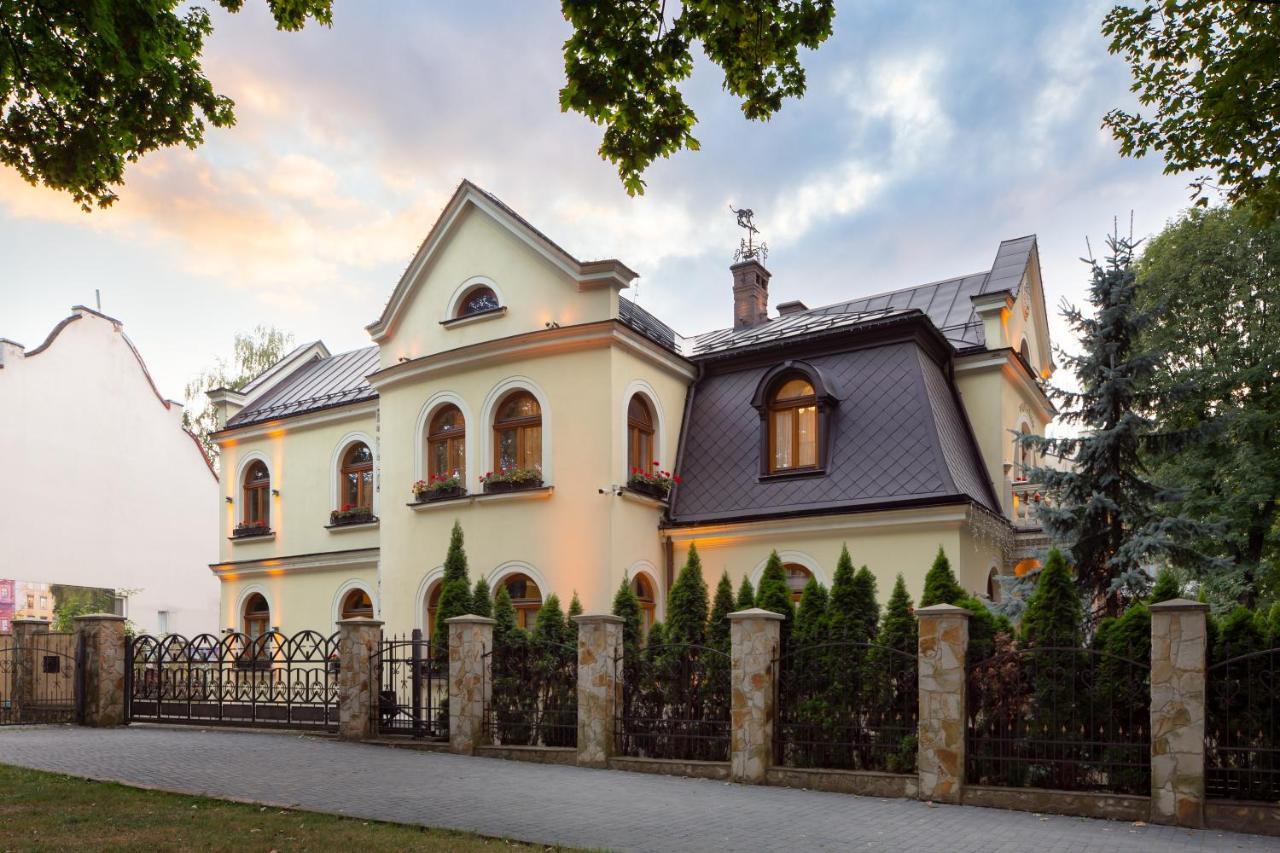 Luxury Boutique Andreevskiy Lviv Ngoại thất bức ảnh